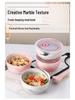 Japanese Ceramic Noodle & Soup Bowl - Large, Korean Style, Ideal for Couples & Students, Perfect Home Tableware.