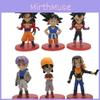 Ball Goku Dragon Vegeks Action Figures Anime Collectible Toy Doll Display Model
