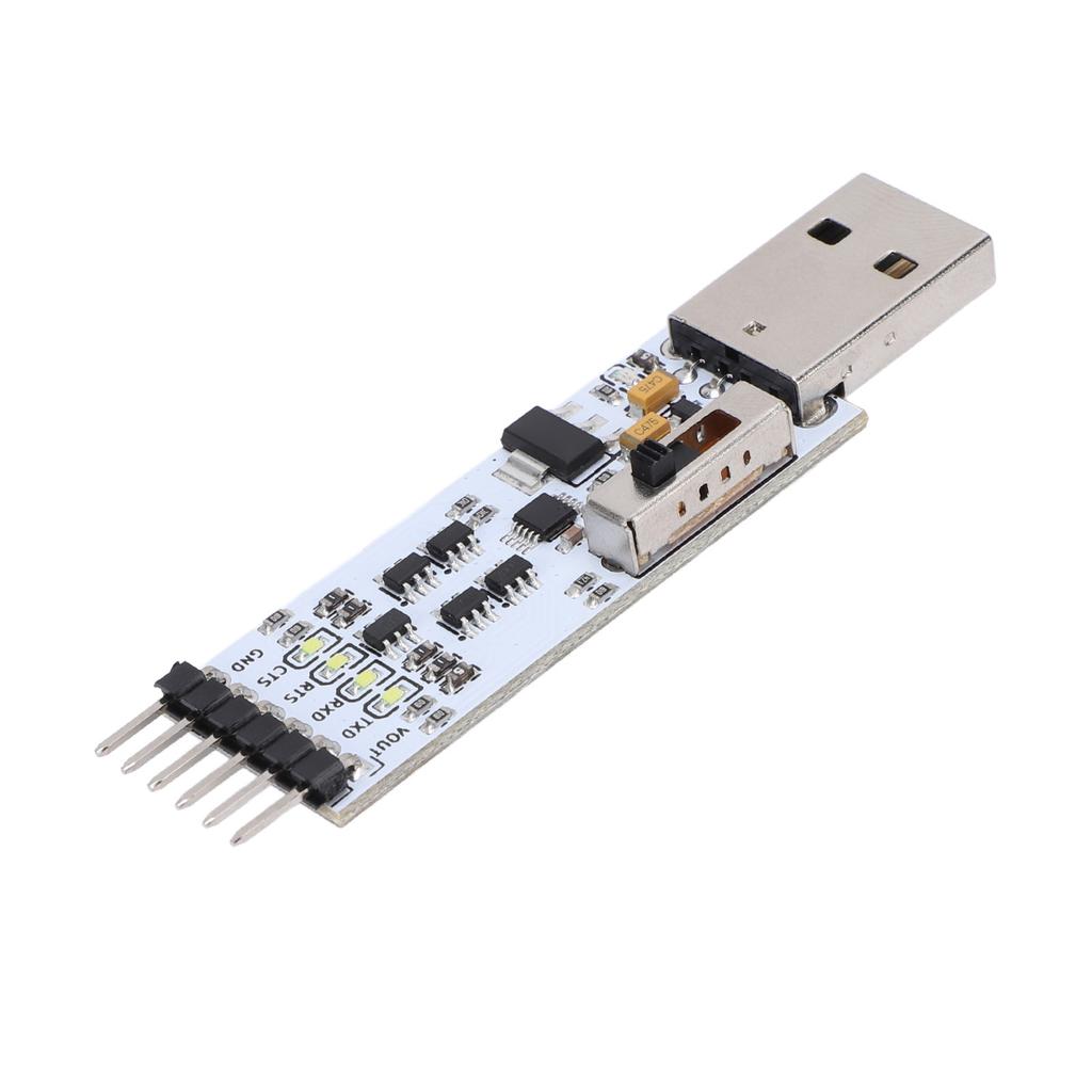USB To Serial USB To TTL CH340 Module CH340 Chip 50bps To 2Mbps Microcontroller Download Adapter for