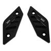 For CFMOTO 800NK 800 NK 2023 2024 2025 Rear Passenger Pedals Eliminator Side Padding Bracket Decorative Blocking Covers Plate