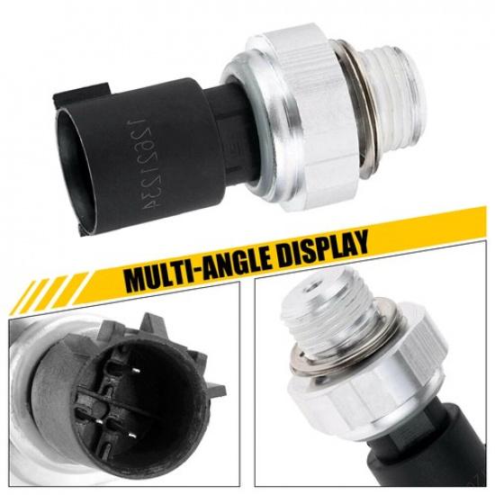 Датчик давления масла для Chevy Sensor 2009-19 Silverado 1500 2500 3500