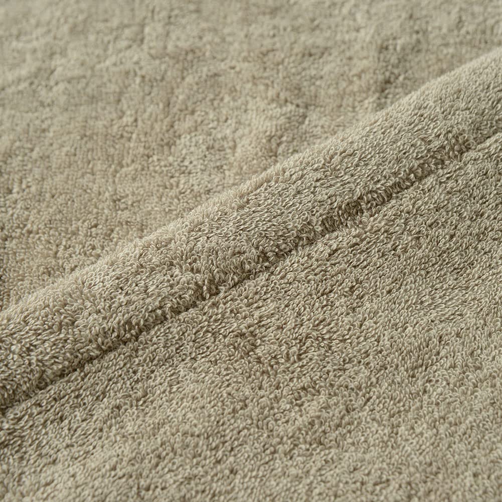 Imabari Towel Certified Large Towel Sheet Murakami Towel 230 X 140 Cm Made In Japan Professional Grade Commercial Use Cotton Plain Bedding 43 Baby