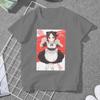 Классическая милая женская футболка для девочек Kaguya sama Love Is War Anime 5XL Blusas Harajuku, повседневные винтажные топы большого размера с короткими рукавами
