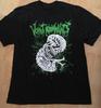 VOMIT REMNANTS  Embryo Shirt Short Sleeve Black Unisex S4XL Unisex T-Shirt