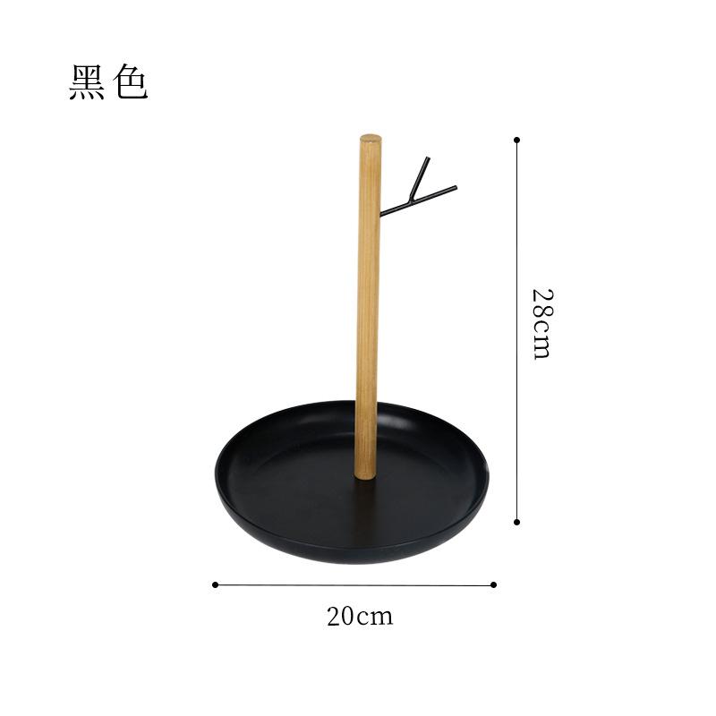Подвесная стойка с крюком для бананов, корзина для фруктов, гостиная, дом, фруктовая тарелка, простой настольный поднос для хранения