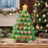 Lollipop Stand for Family Gathering Christmas Wooden Display Stand, Creative Candy Holder Decorative Buffet Table, Dessert Holiday Party Treats