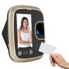4,3-дюймовый TFT TCP/IP 125 кГц RFID распознавание лиц отпечатков пальцев карта посещаемости контроль доступа