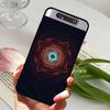 Чехол для Samsung Galaxy A80 A 80 Ударопрочный Мягкий ТПУ Силиконовый Чехол для Телефона Для Samsung Galaxy A80 Funda A80 2019 Capa Мультяшный