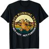 Sloth Running Team Not Fast Not Furious T-Shirt1