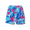 Шорты Bape Мраморный Камуфляж 1i30-153-004