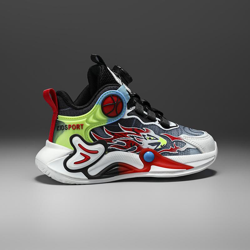 Кроссовки Fashiona Kids, нескользящие, износостойкие, высокие, спортивные, мягкие, дышащие, повседневные туфли для мальчиков и девочек