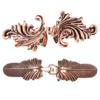 Trendy New Retro DIY Shawl Brooch Sweater Blouse Pin Clip Clasps Cardigan Clip