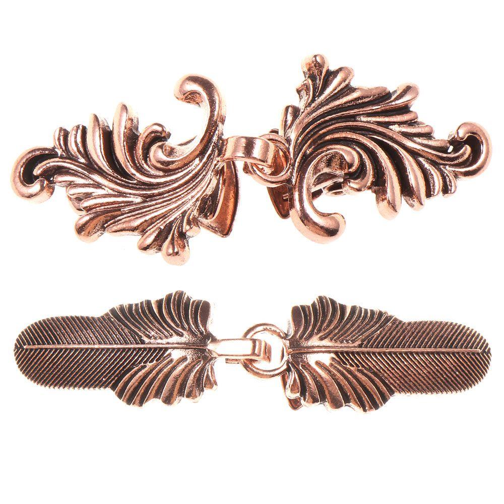 Trendy New Retro DIY Shawl Brooch Sweater Blouse Pin Clip Clasps Cardigan Clip