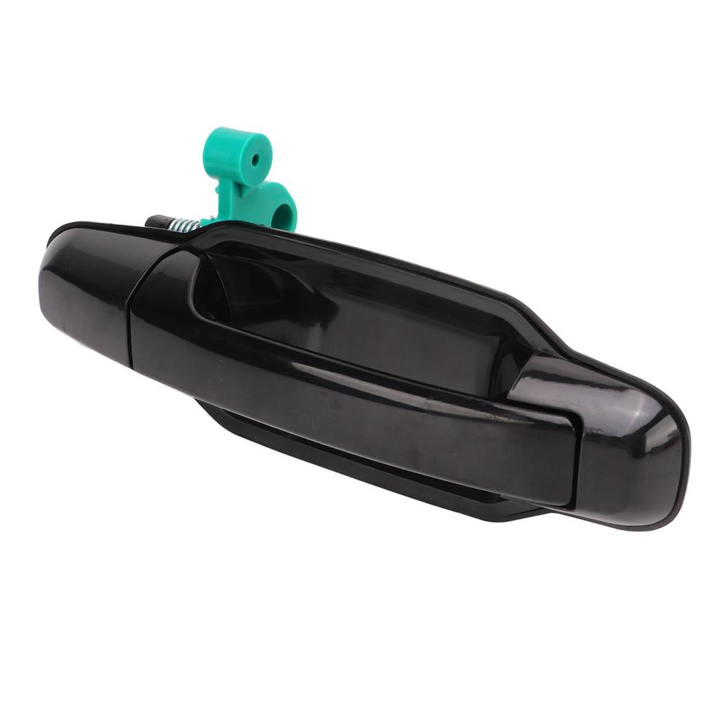 Черная правая задняя наружная дверная ручка 83660‑3e010 Автоаксессуары Замена для Kia Sorento 2003‑2009