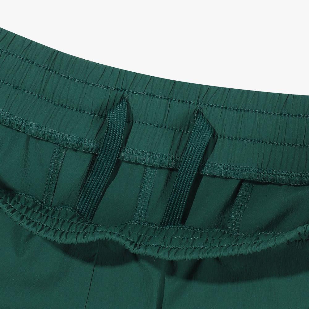Diadora Крутая Волна Женские Короткие Шорты Зеленые