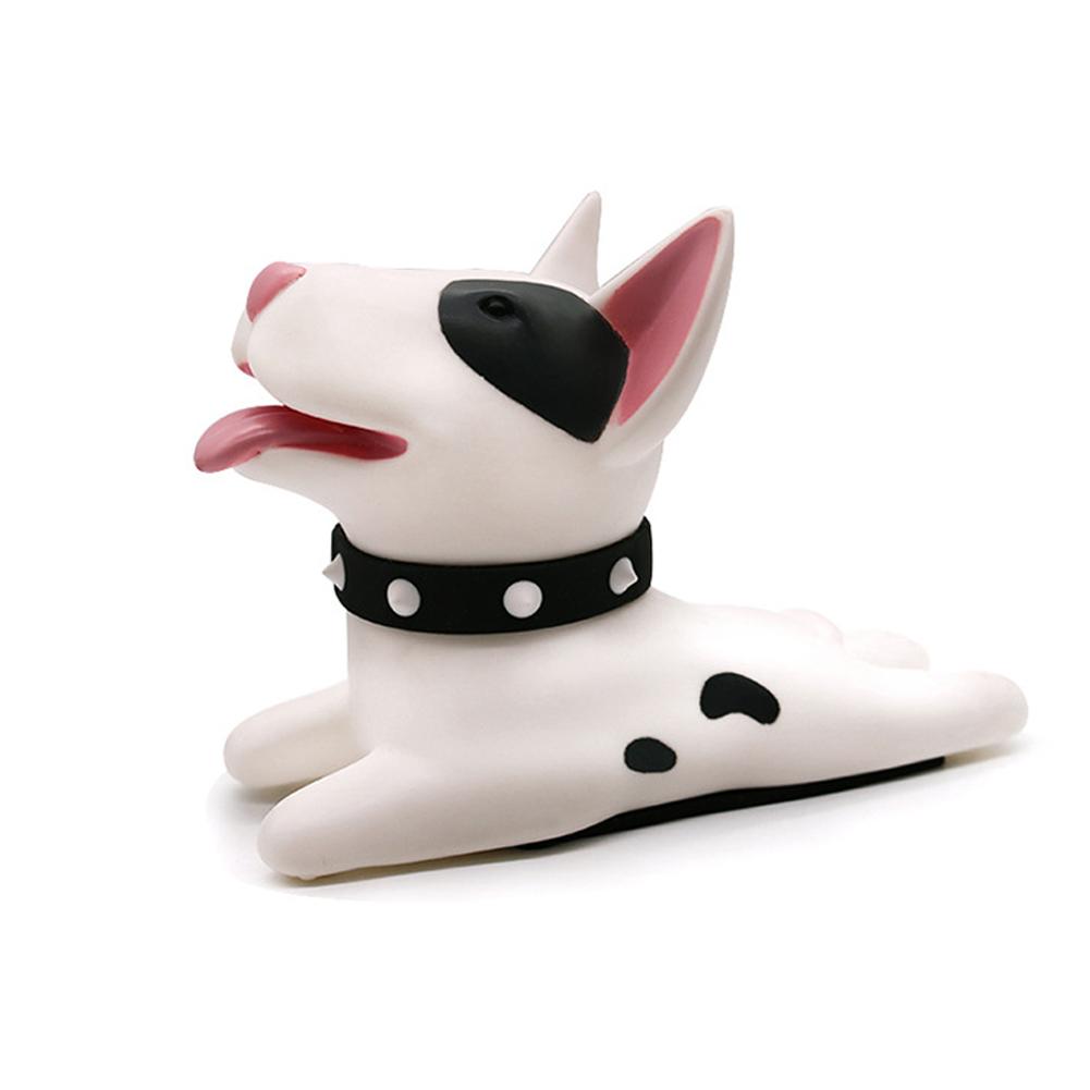 Мультяшный животный блокиратор двери Животное Нескользящий Милый мультяшный Защита Безопасность Клин-стопор D H1N3