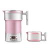 Folding Silicone Kettle Touch Insulation Kettle Electric Kettle Portable Global Travel