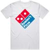Domino's Pizza Favourite Food T Shirt