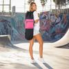 Спортивный рюкзак для улицы, сумка для переноски коврика для йоги, складной стул, водонепроницаемая, износостойкая, сумка на два плеча для скейтборда, для путешествий