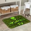 Gunki Fishing Non-slip Doormat Floor Mat Dust-proo Carpet Rug for Kitchen Entrance Home Balcony Footpad Mats