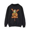 Winnie the Pooh Mens Tigger Pumpkin Sweatshirt