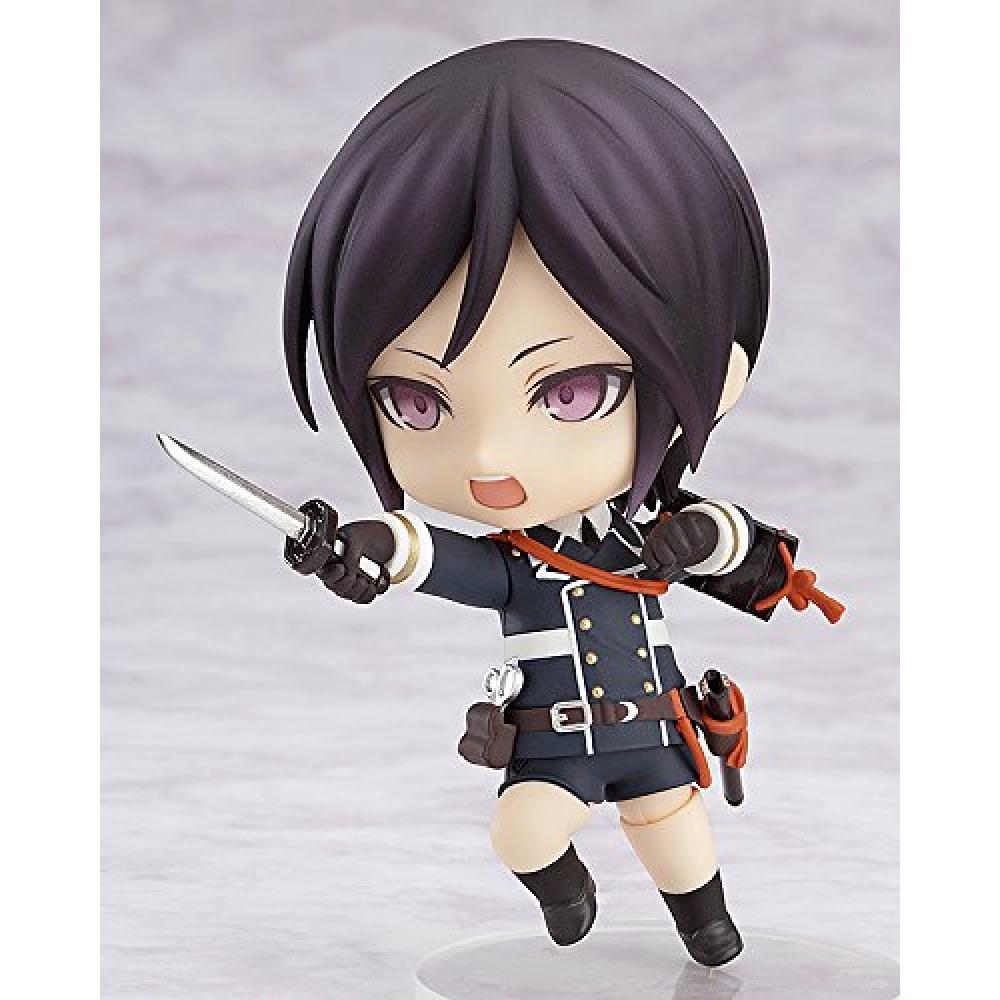 Nendoroid Touken Ranbu -ONLINE- Яген Тоширо немасштабная подвижная фигурка из ABS и ПВХ