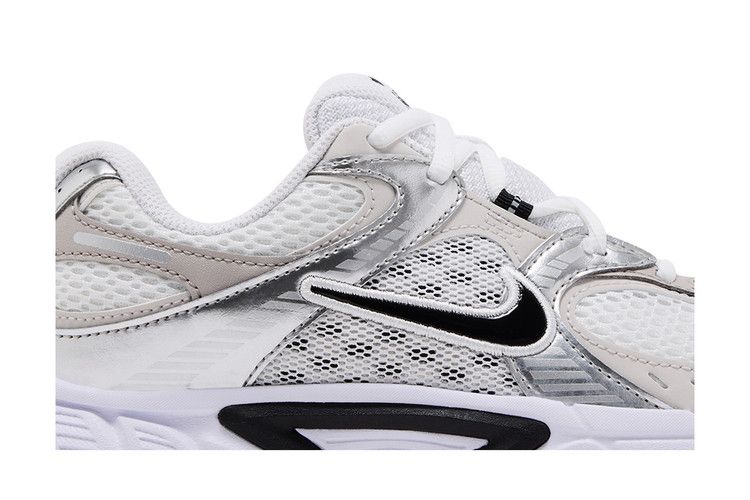 Nike V5 RNR Белый Серо-серый (GS)