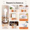 Midea CS-3VWL Large Capacity Air Humidifier CN plug (adapter included)