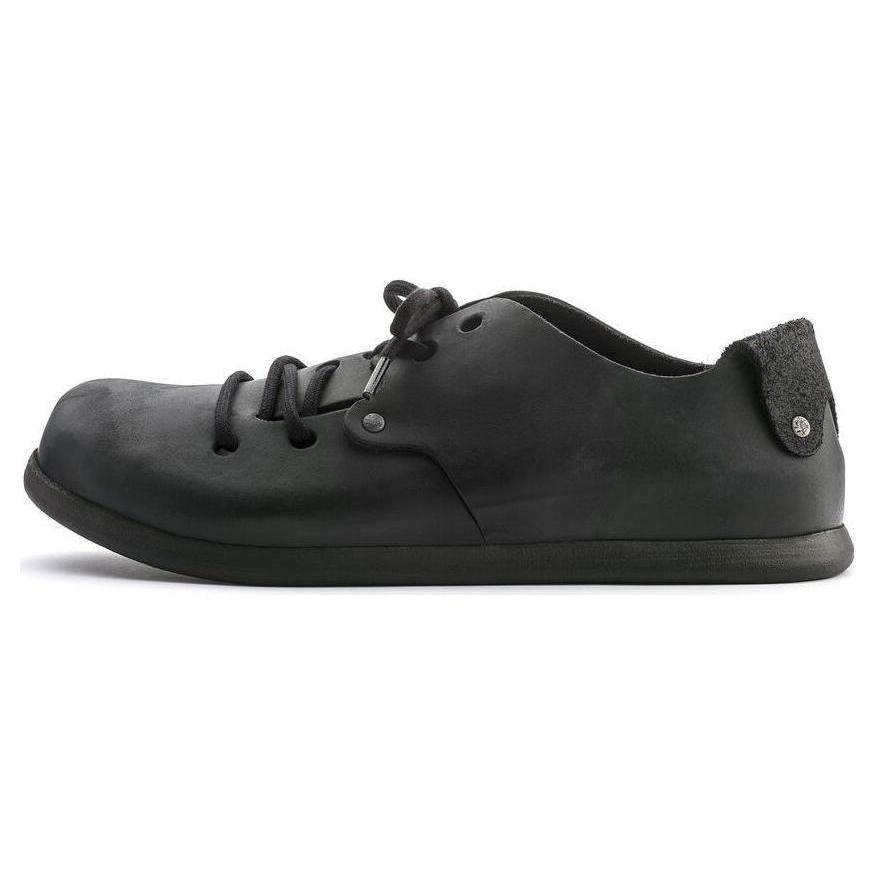 Birkenstock Кожаные туфли Montana на шнуровке 0199261
