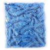 (SU)Hair One-off Shower Bathing Caps Pleated Stretch Hat Hotel Salon 100PC