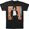 Мужская футболка Off The Wall крупным планом облегающего кроя