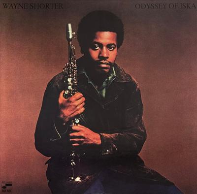 LP Пластинка WAYNE SHORTER - Odyssey Of Iska 602438963607 Blue Note 2024 Worldwide Jazz