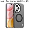For Honor 400 Pro 5G Global Phone Case IMAK Chocolate Magnetic Case