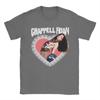 Chappell Roan Midwest Princess Men's T Shirt  Funny Tee Shirt Short Sleeve Round Collar T-Shirts Cotton Gift Idea Tops