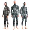 SBART Men's 3.0MM Spearfishing Wetsuit