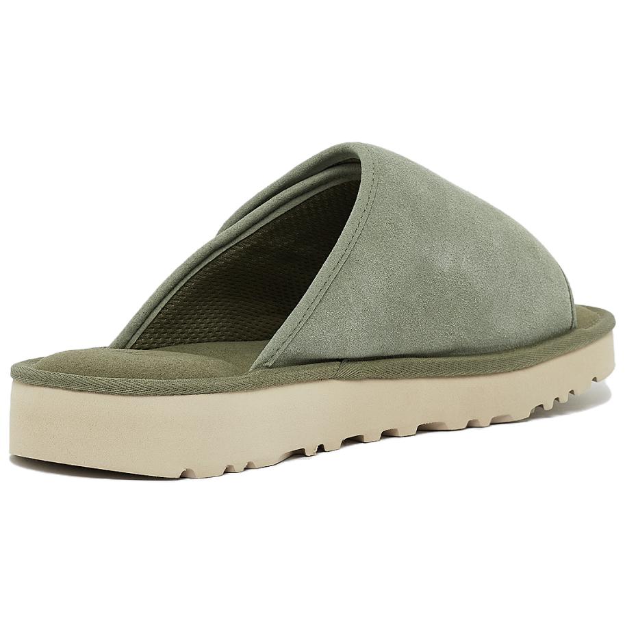 UGG Мужские кроссовки Goldencoast Strap Slide Shaded Clover 1142730-SDC