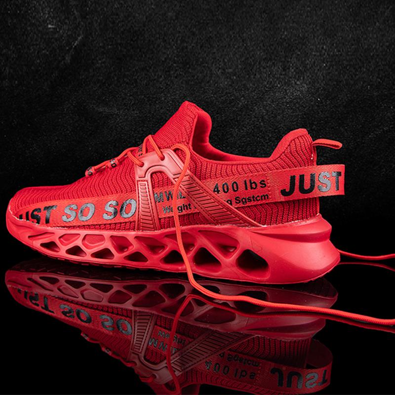 36-48 Мужская/женская летающая тканая подошва из ЭВА, легкая сетчатая удобная подкладка, уличная спортивная обувь для отдыха