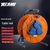 Водонепроницаемая катушка для кабеля Wild Wolf YL-32MS для наружного использования