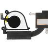 Вентилятор охлаждения ЦП и ГП с радиатором для ноутбука Lenovo IdeaPad Yoga 720-13IKB