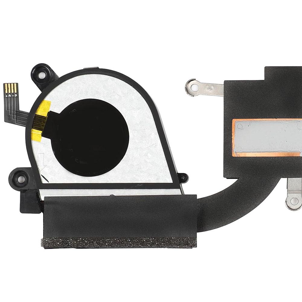 Вентилятор охлаждения ЦП и ГП с радиатором для ноутбука Lenovo IdeaPad Yoga 720-13IKB