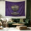 Custom Name Scania2 Printed Tapestry – Wall Hanging for Bedrooms, Dorms, and Home Decor