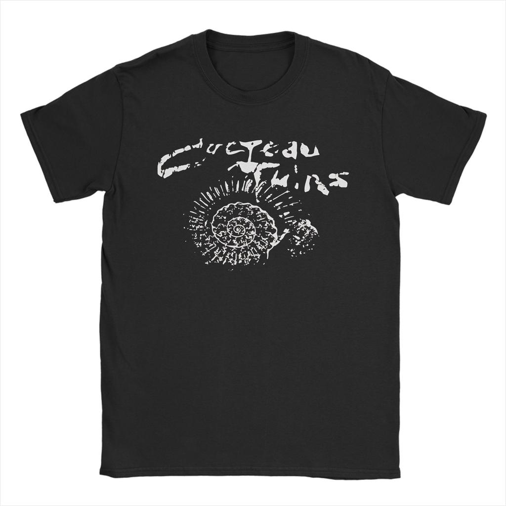 Vintage Cocteau Twins Dream Pop Tshirt For Unisex Unisex Crewneck Pure Cotton T Shirt Short Sleeve Tee Shirt Plus Size Clothes