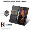 Магнитный кожаный чехол-книжка с RFID для Google Pixel 10 9 Pro XL 5G 10A 9A 8A 10Pro XL Роскошный кошелек с отделениями для карт и подставкой Чехол для телефона