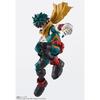 НАРОДЫ ТАМАШИИ SH. Figuarts Моя геройская академия Изуку Мидория 140 мм ПВХ АБС Фигурка