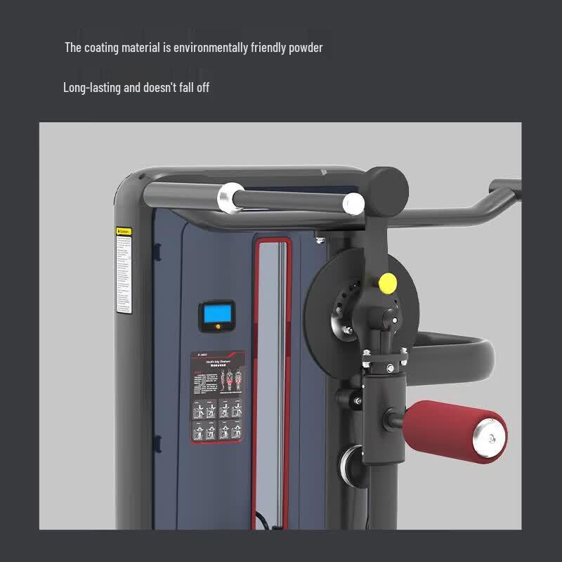 Jieruite J-6023 Commercial Integrated Hip Trainer