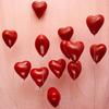 10/20/50pcs 10inch Red Heart Balloons Valentines Day Love Balloon For Valentines Decoration Wedding Party Balloon Birthday