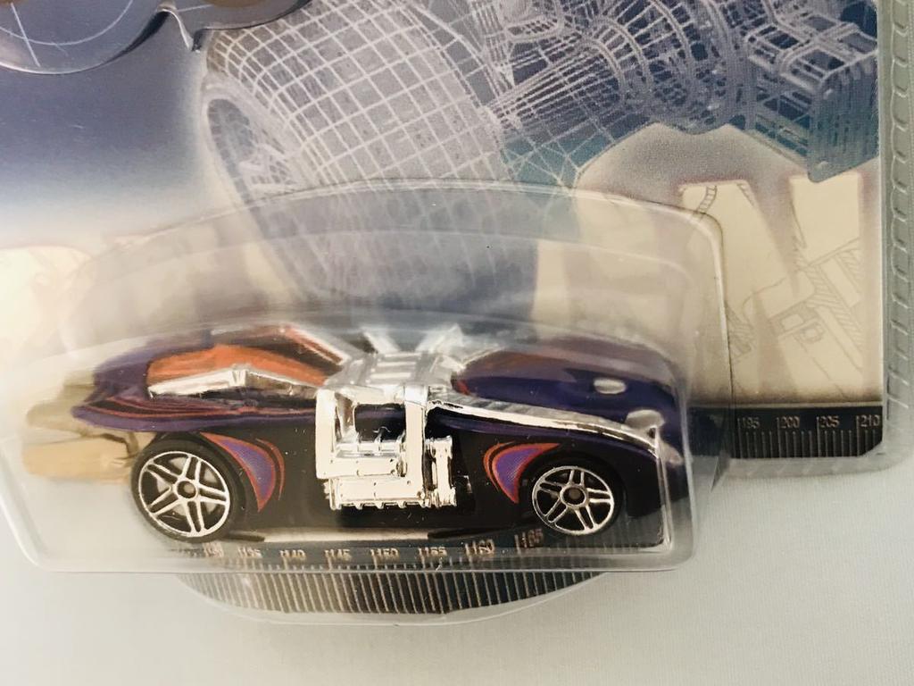 Hot Wheels ARACHNOROD Originals