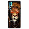 Для TCL 20 Pro 5G Чехол T810H Силиконовый Бампер Модный Мультяшный ТПУ Мягкие Чехлы для TCL 20Pro 5G Чехол для Телефона Coque для TCL20Pro Сова