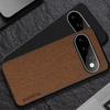 Case for Google Pixel 11 Pro XL 11A Coque Luxury Textile Leather Skin Soft Phone Cover Funda for Google Pixel 11 Pro Case Capa