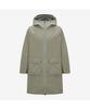 The North Face Nc2Is01B Штормовой дождевик Серовато-хаки
